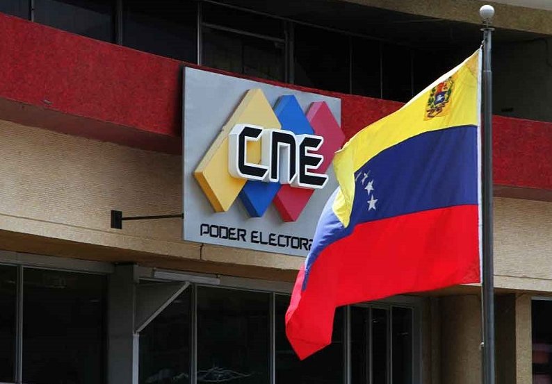 Entra en materia proceso constitucional en Venezuela