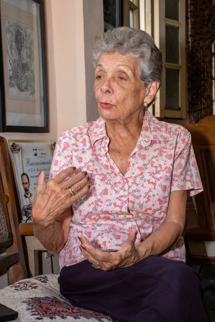 Francisca López Civeira