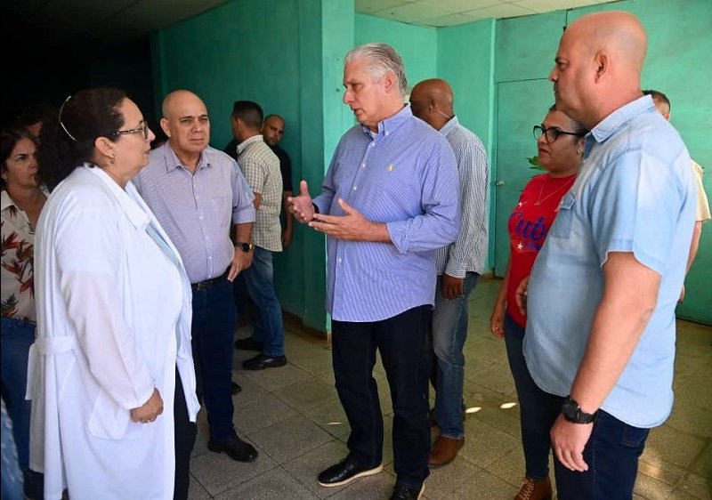 Miguel Díaz-Canel Bermúdez