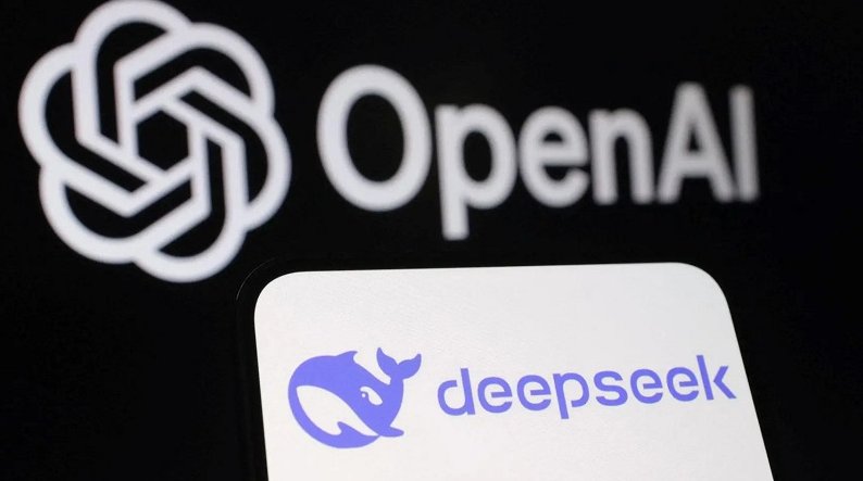 Las convulsiones tecnológicas de DeepSeek