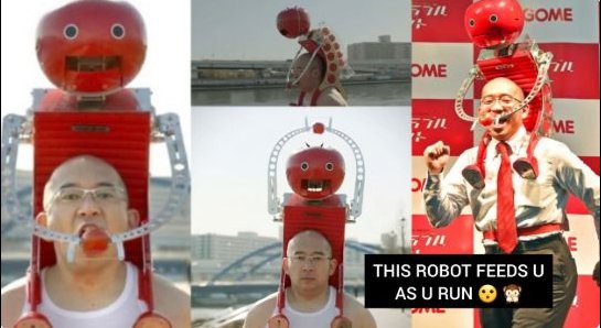 La firma Kagome Co ha desarrollado un robot que suministra tomates