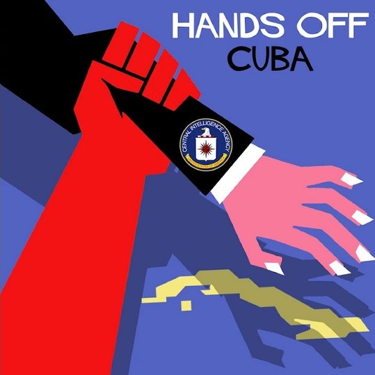 La solidaridad con Cuba siempre ha estado presente en el pueblo estadounidense