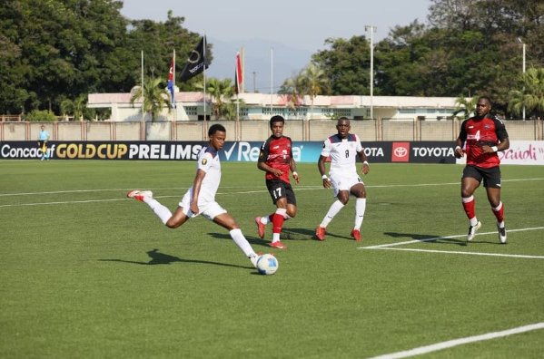 Los cubanos tendrán una dura porfía si quieren clasificar a la Copa