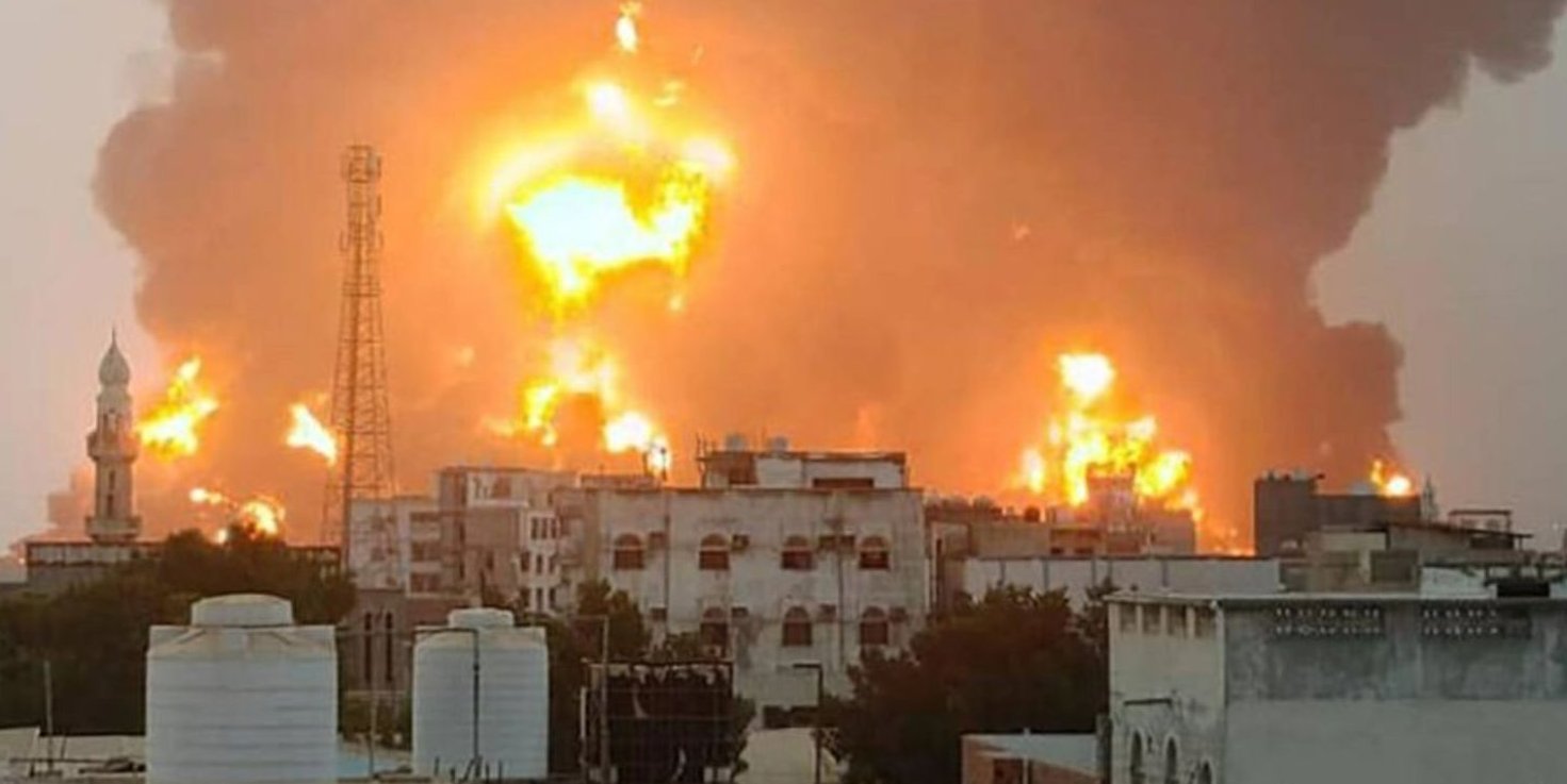 Durante las últimas semanas, se han producido fuertes bombardeos en Yemen por parte de EEUU