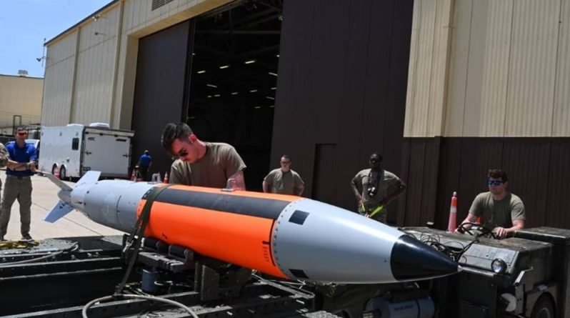 Las bombas termonucleares serán desplegadas en bases militares en Europa