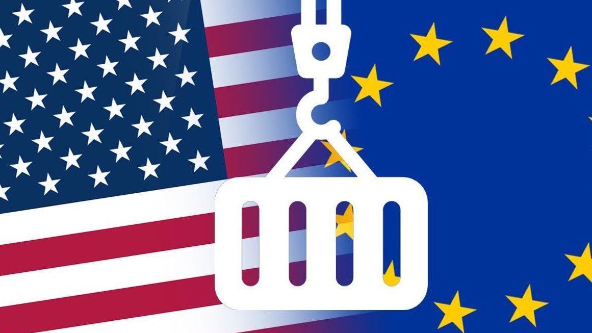 Aranceles de Trump a la Unión Europea