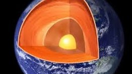 Oro en el núcleo de la Tierra