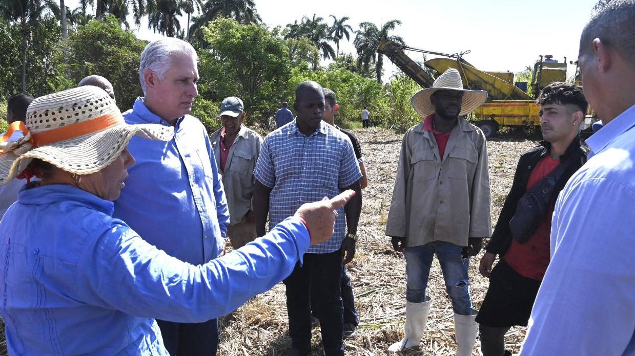 Cooperativa de Producción Agropecuaria «Bernardo Díaz Guerra»
