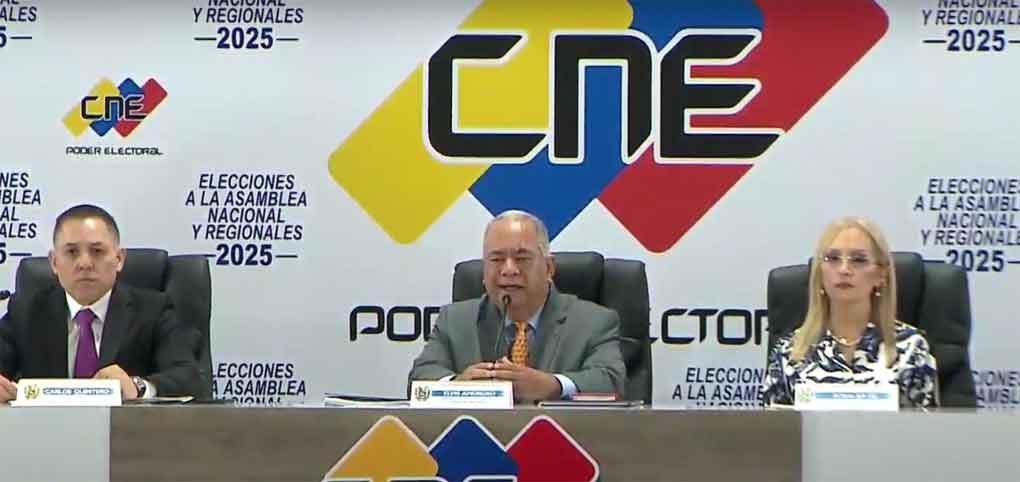 Polo Patriótico se ratifica como gran ganador de comicios en Venezuela