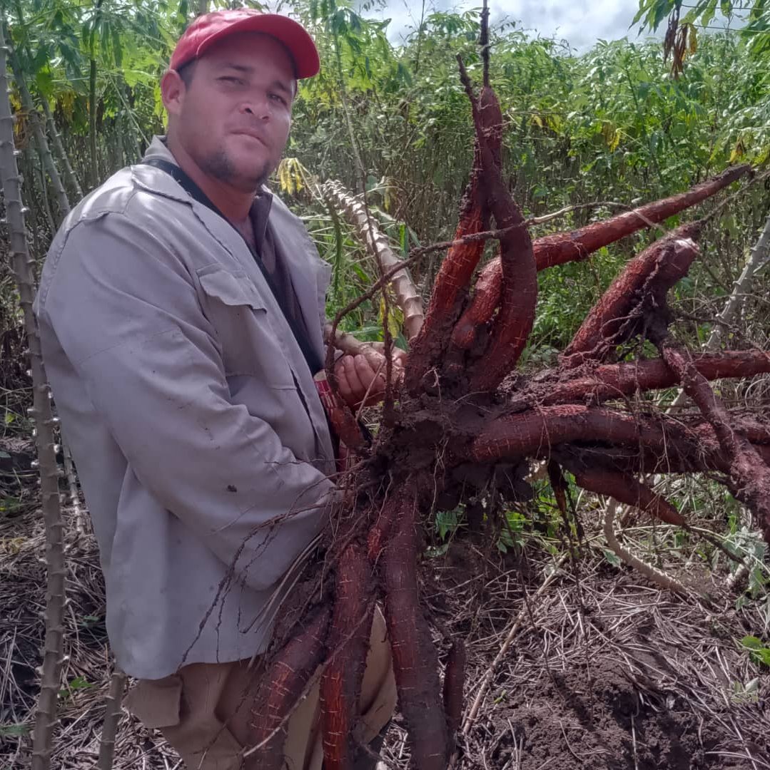 Campesino santiaguero Ramón Fabré