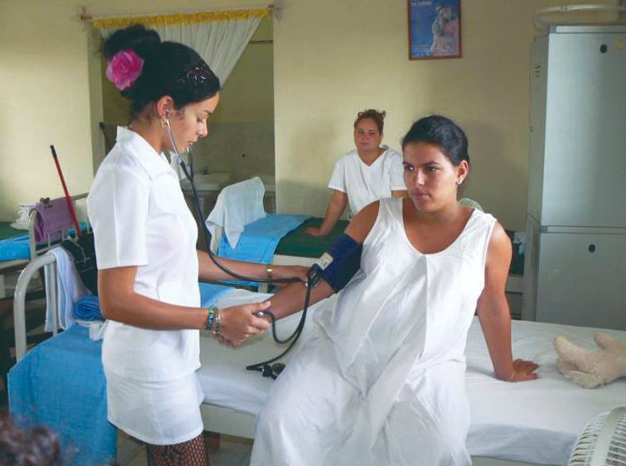 Cuba reafirmó el compromiso histórico con la salud universal y la cooperación solidaria