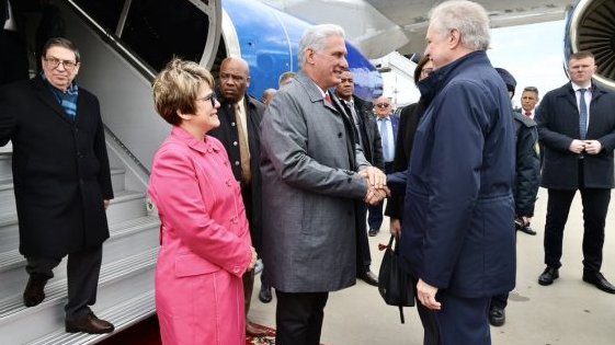 Miguel Díaz-Canel Bermúdez