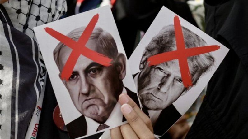 Netanyahu intenta destruir Gaza