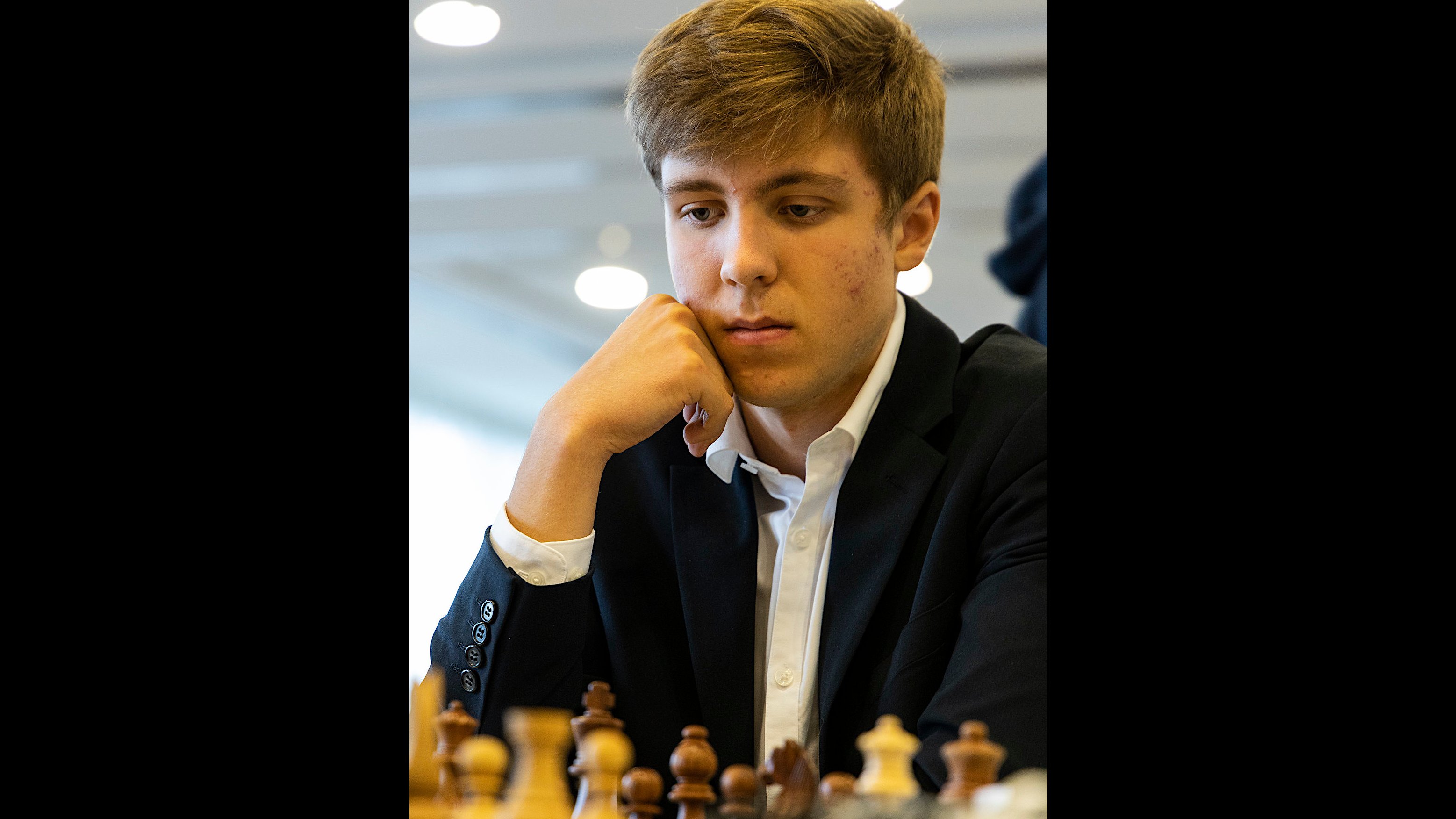 Bjerre ganó por segunda ocasión el grupo principal del Capablanca