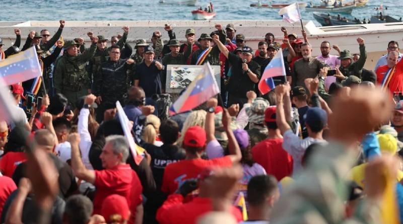 Rememoran en Venezuela aniversario de Operación Gedeón
