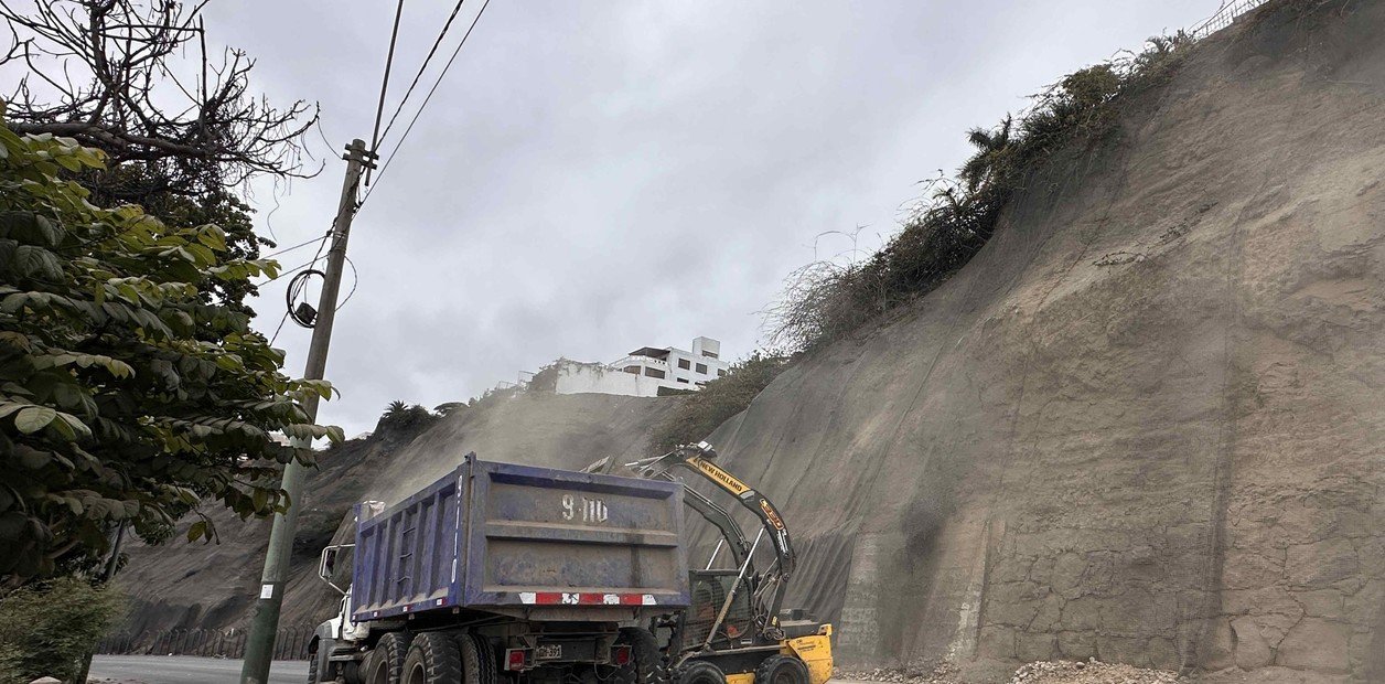 Sismo en Perú