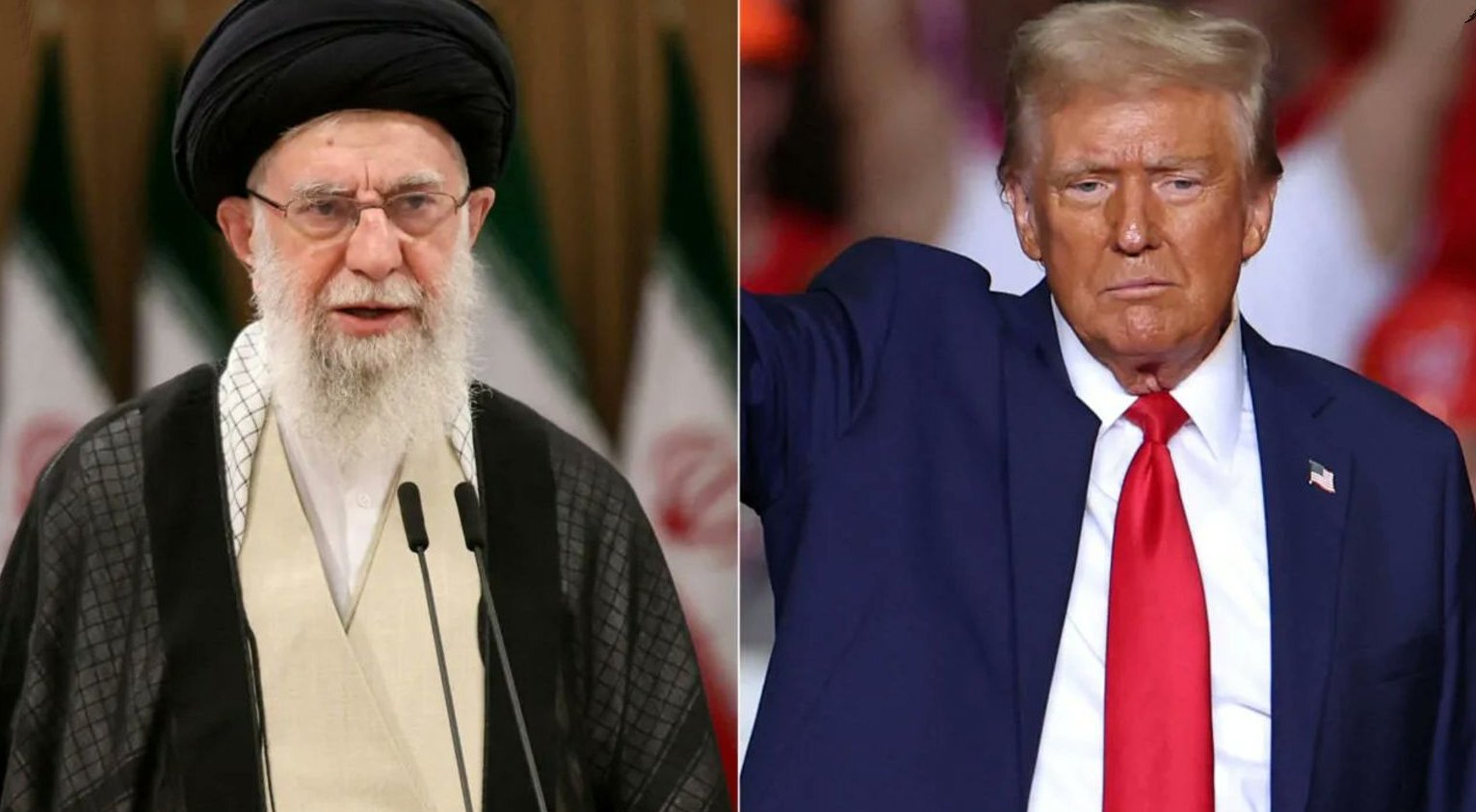La Casa Blanca amenazó con nuevas opciones bélicas contra Irán, si este país cierra el Estrecho de Ormuz