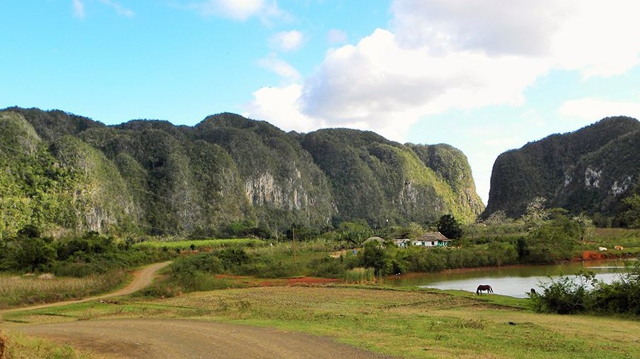 Geoparque Viñales