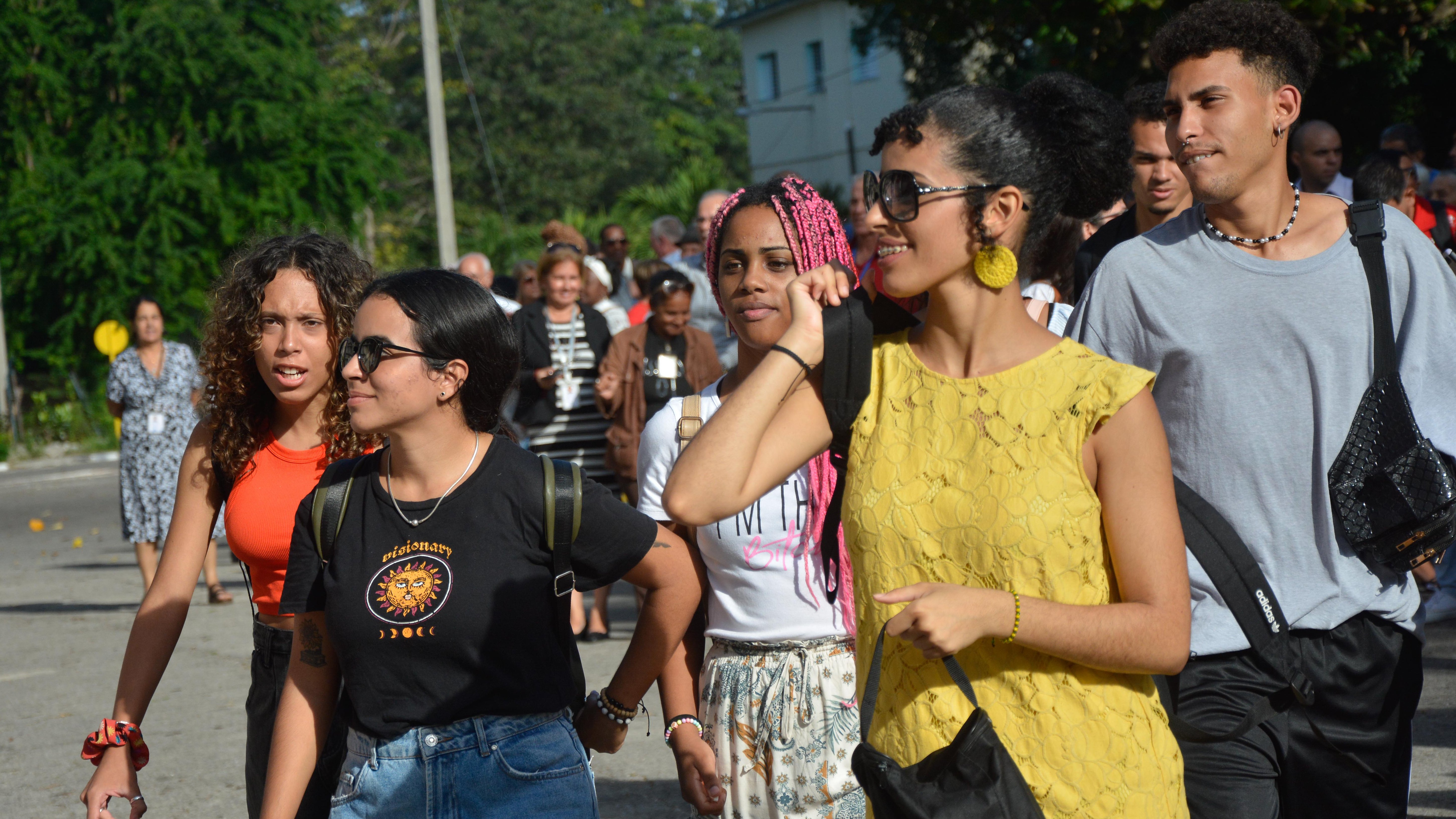 Juventud cubana