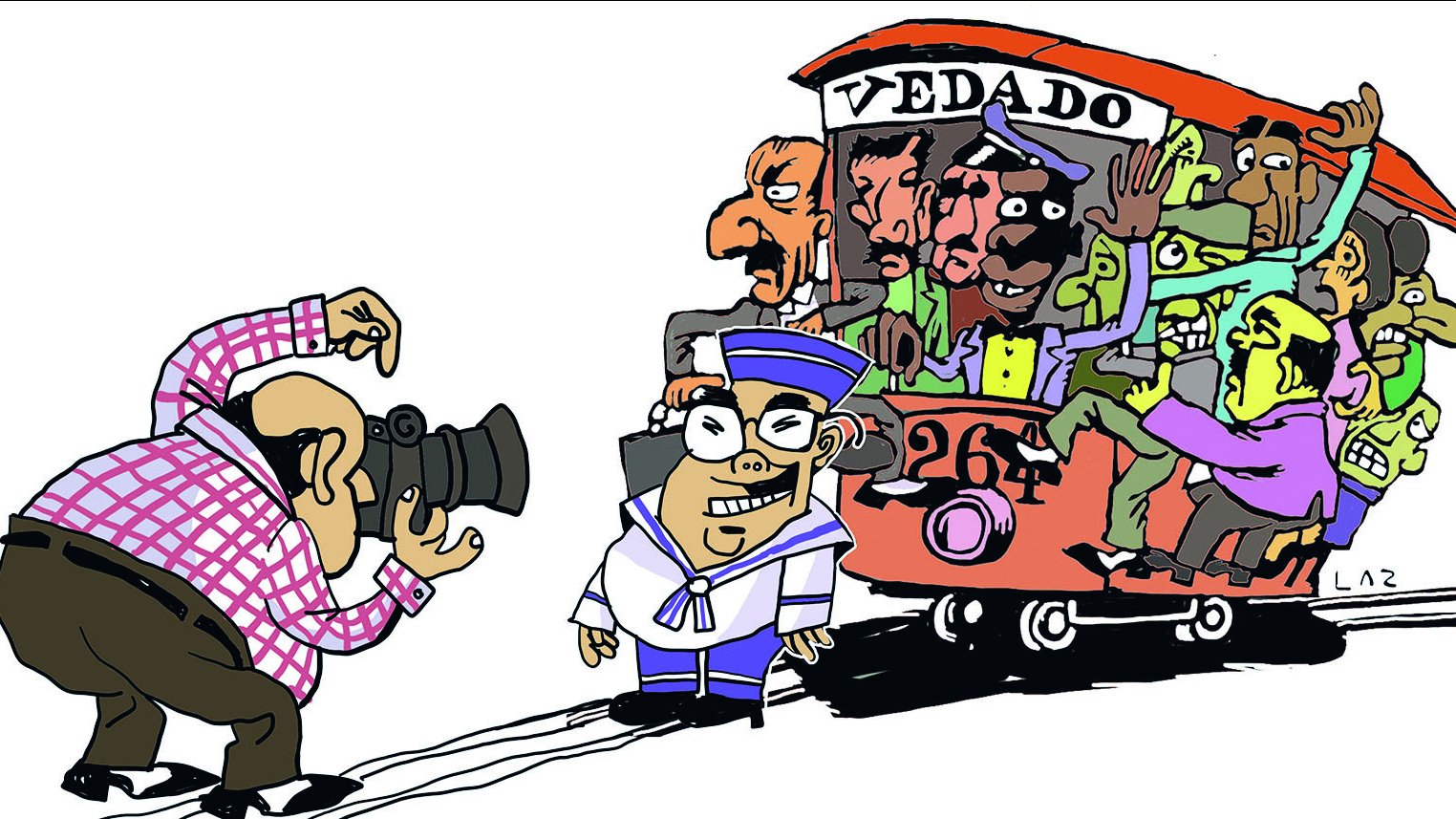 El tranvía de La Habana
