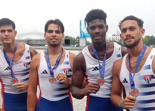 Remeros cubanos