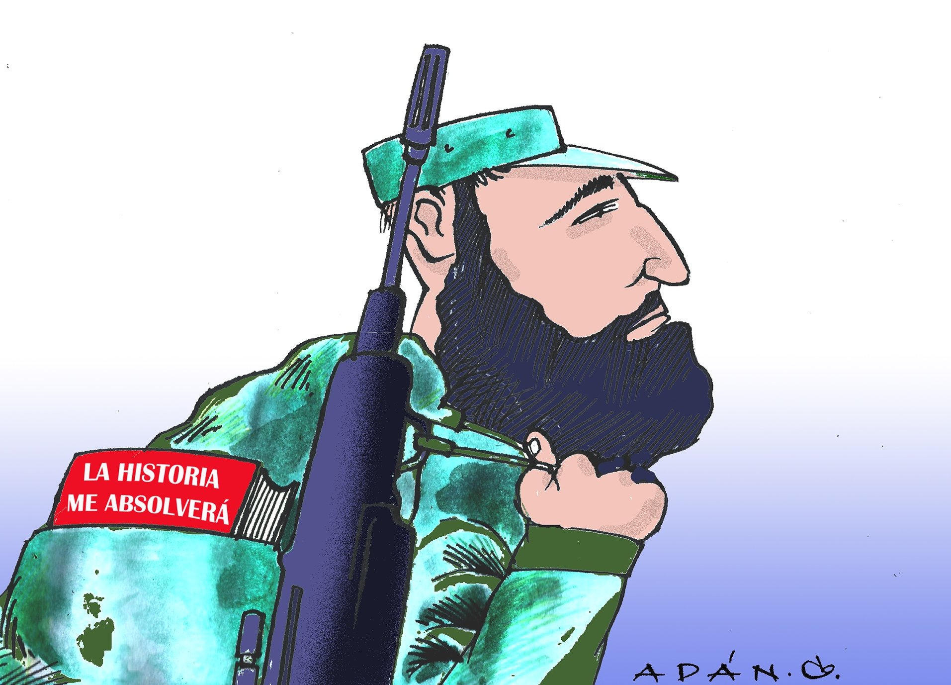 Líder Histórico de la Revolución