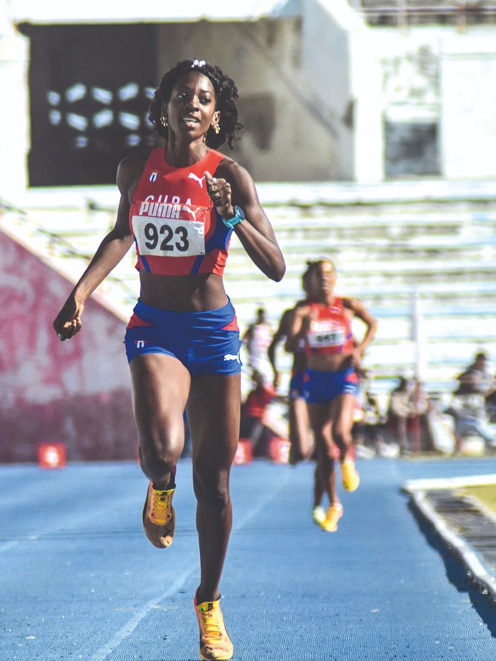 Daily Cooper aspira al podio mundialista en Tokio.