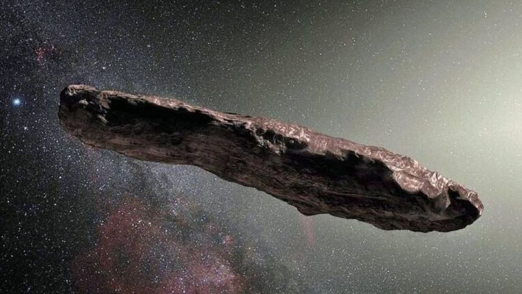 Cometa interestelar