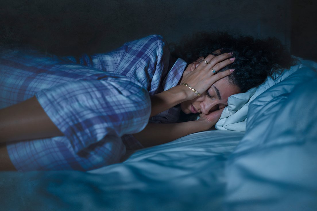 ¿Dormir mucho  implica riesgos?