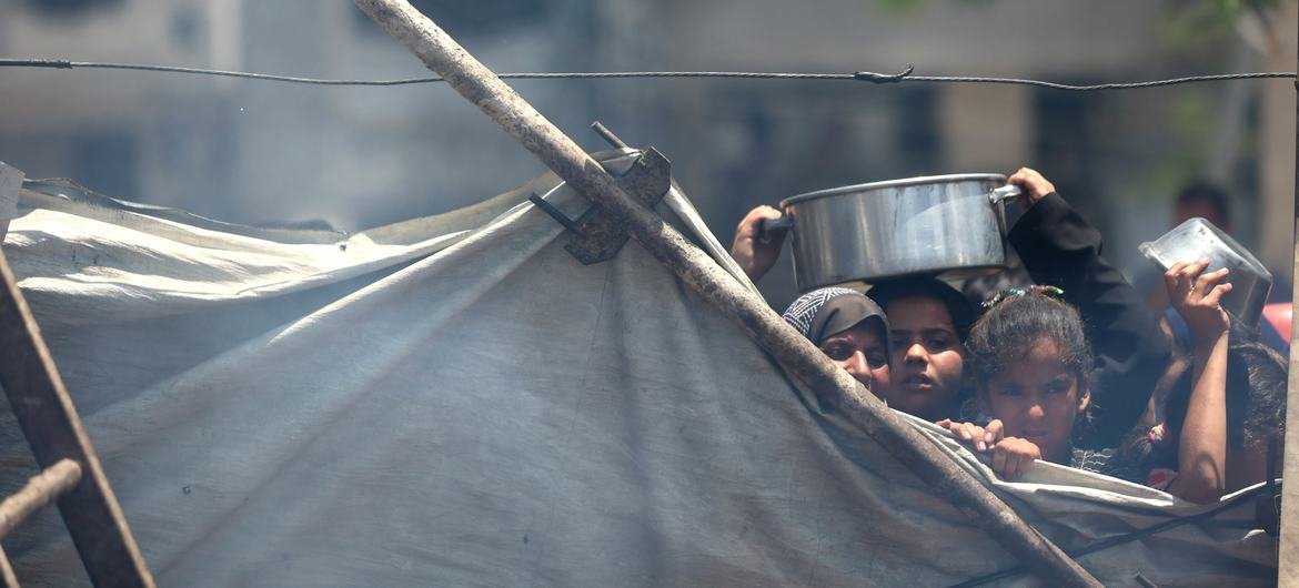 Guterres: El Estado palestino es un derecho