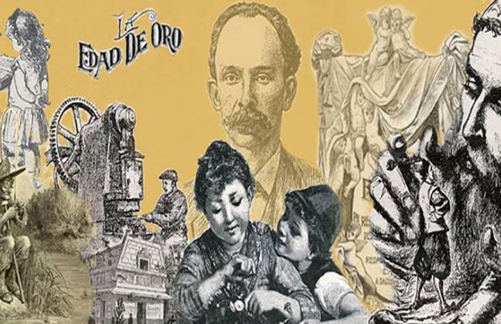 Con Martí por La Edad de Oro: un libro en formato electrónico