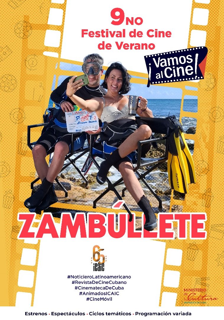 9no. Festival de Cine de Verano