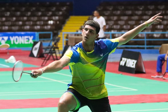 Juan Carlos Bencomo, antes de Asunción 2025, competirá en Bolivia