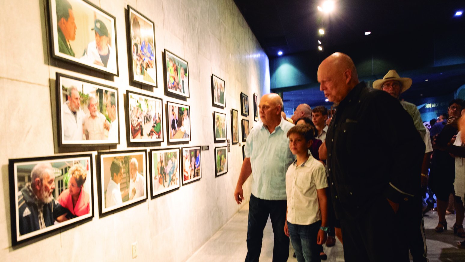 Exposición Toda la gloria del mundo