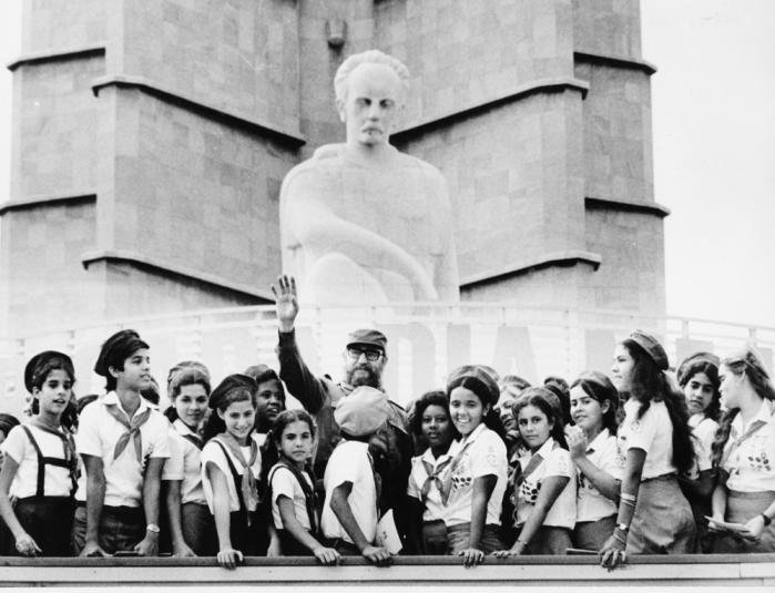 Fidel Castro