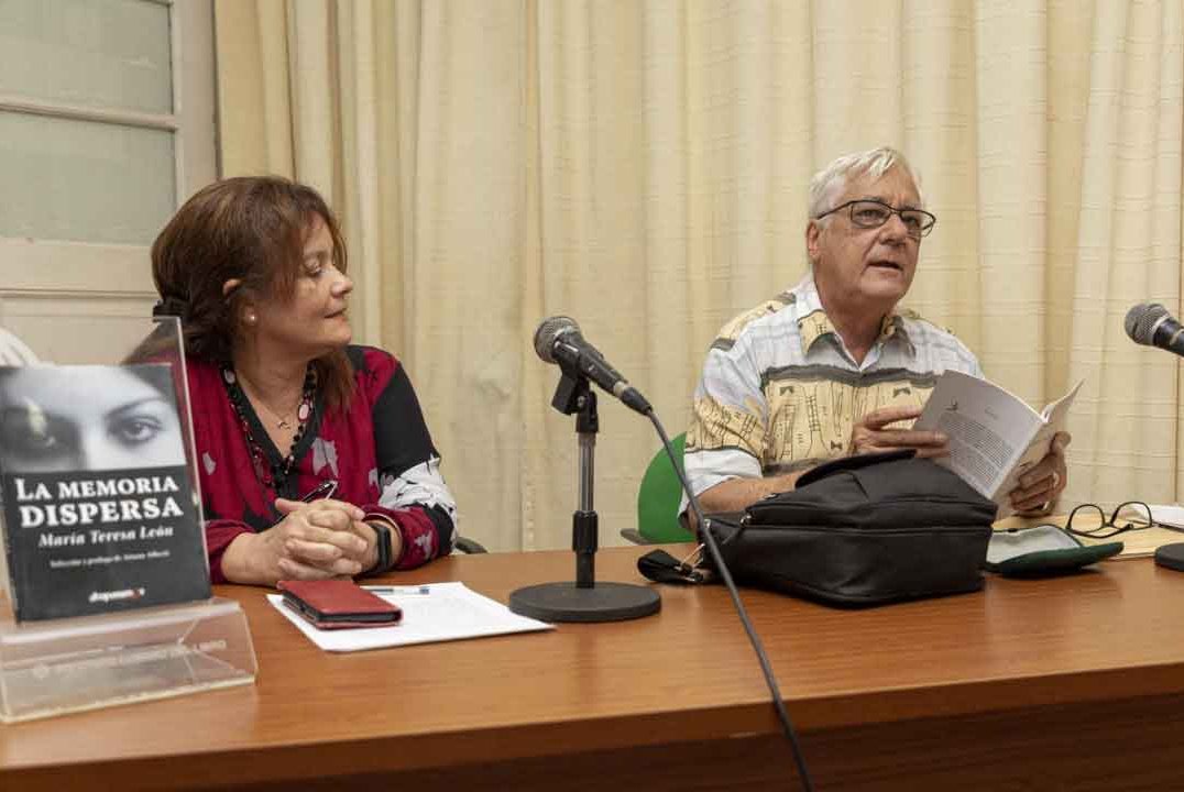 Homenaje a Aitana Alberti