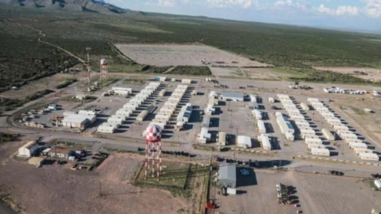 Fort Bliss, Texas