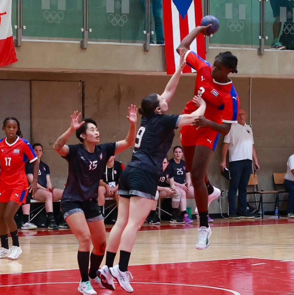 Zajaris Hernández debe ser un referente ofensivo en la formación cubana.