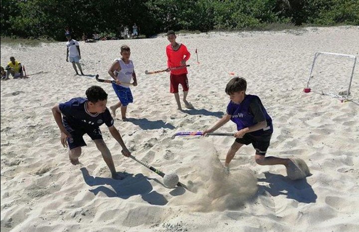 Primer Festival de los Deportes de Mar y Playa de Verano