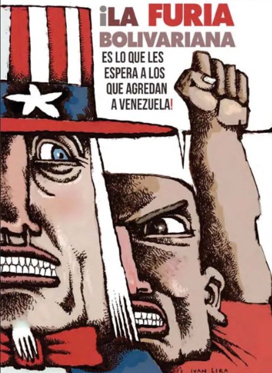Los pueblos de Fidel y Chávez unidos frente al imperialismo