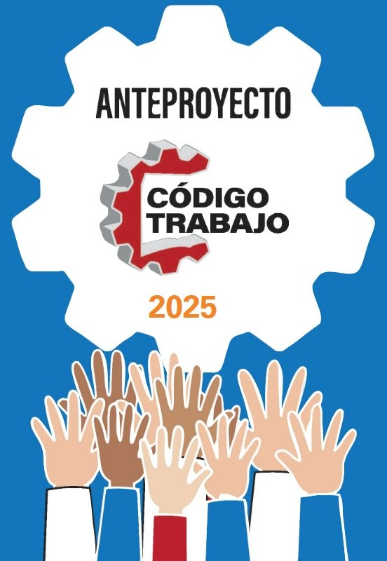 Consulta del anteproyecto de Código de Trabajo