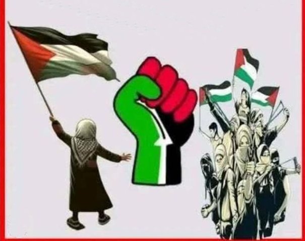 Continúa creciendo el apoyo internacional en favor de una Palestina libre