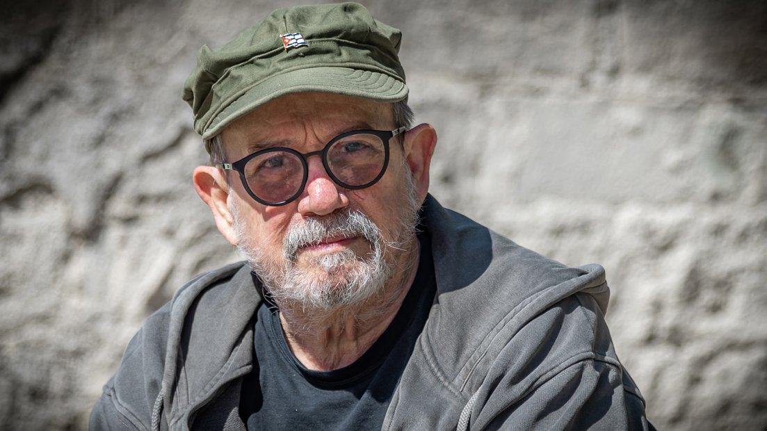 Silvio Rodríguez nuevamente de gira por Latinoamérica