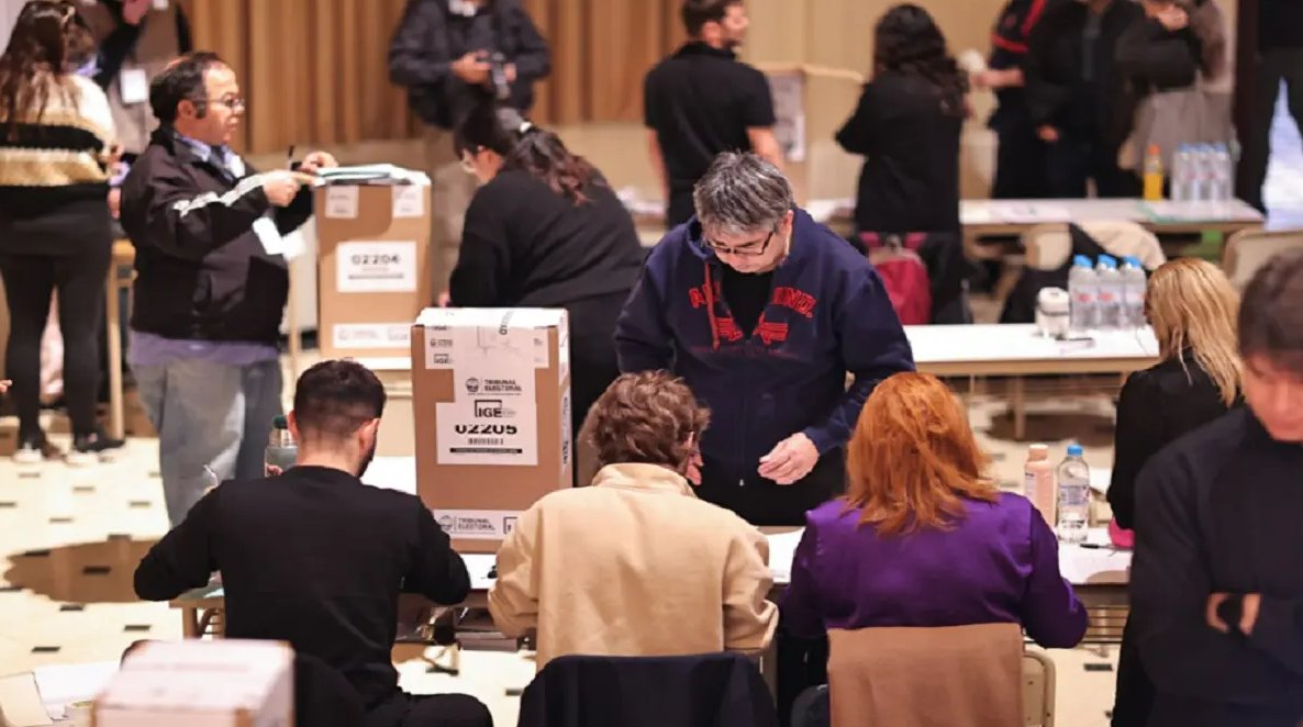 Elecciones legislativas en Buenos Aires