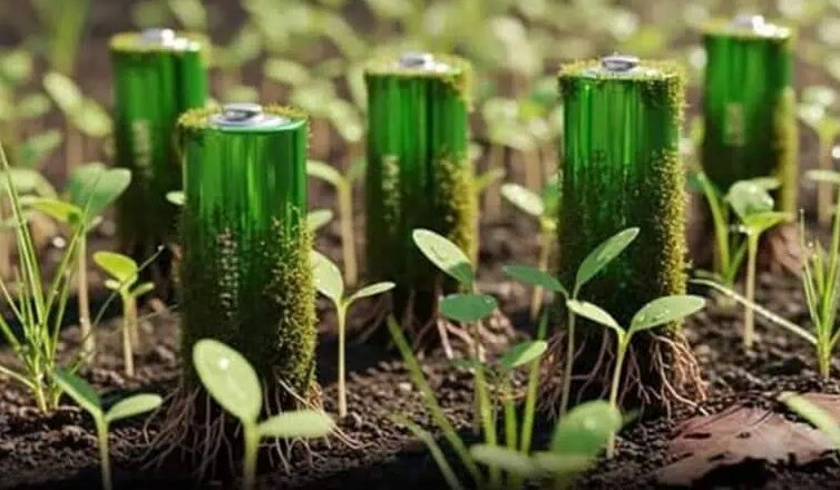 Es una tecnología tan limpia que se desvanece en la naturaleza