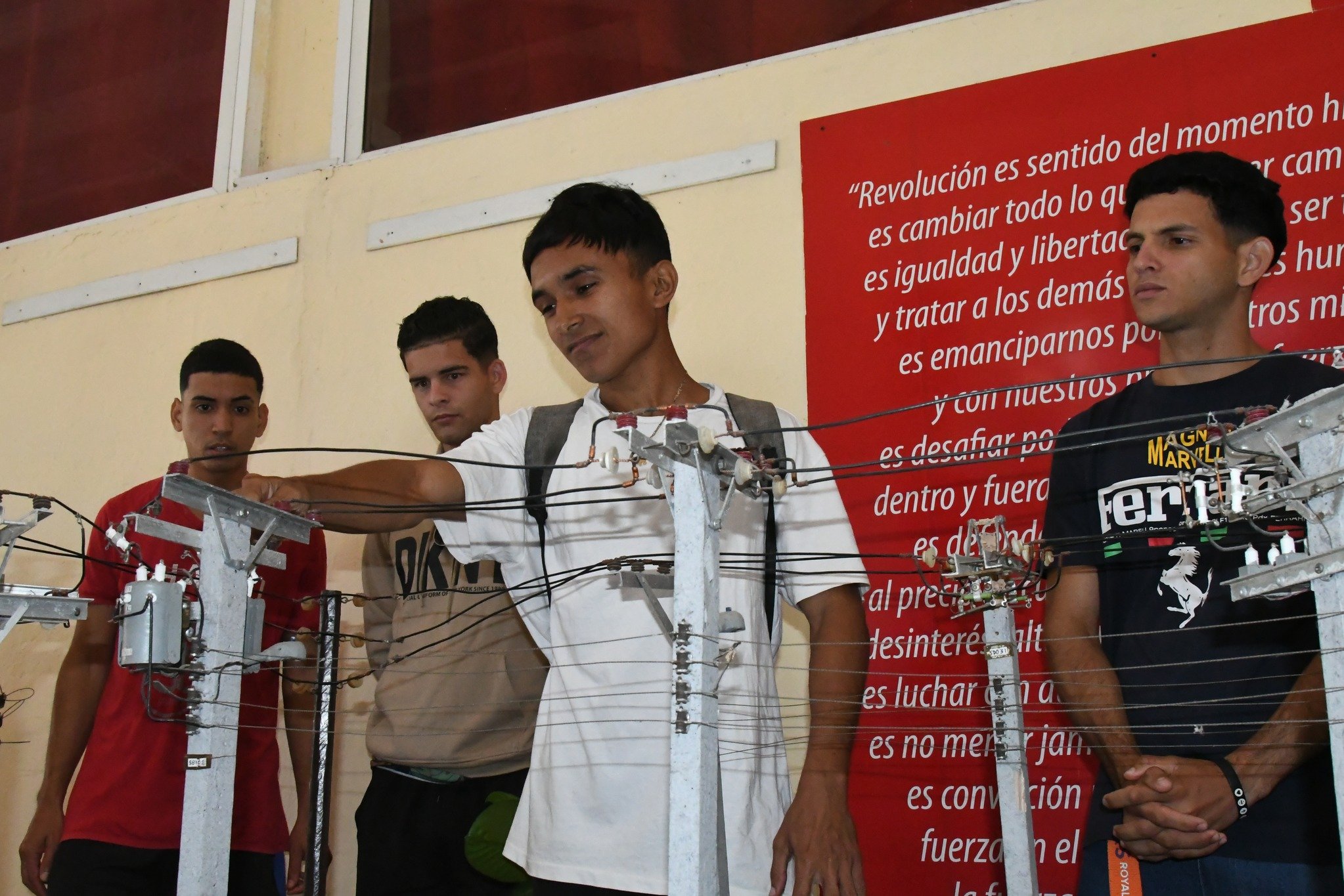 Red de Jóvenes Investigadores José Luis García Cuevas