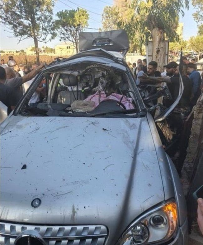 Israel mató a ciudadanos estadounidenses, incluidos tres niños, que iban de paseo en su auto en una provincia de Líbano