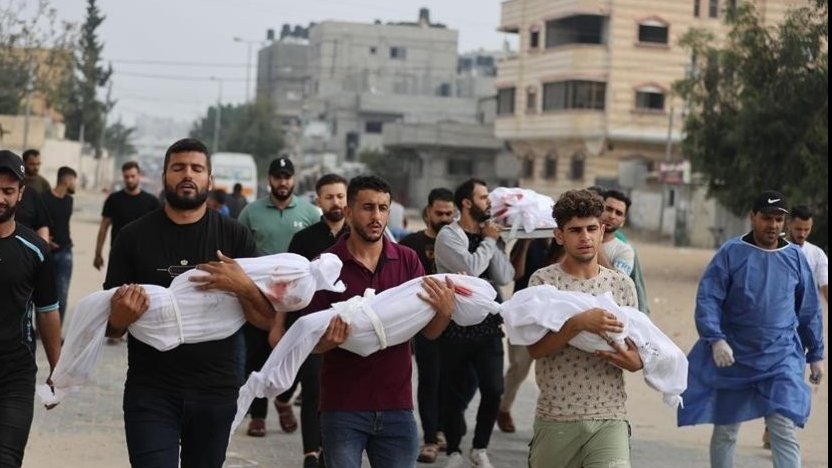 Israel viola el alto el fuego en Palestina