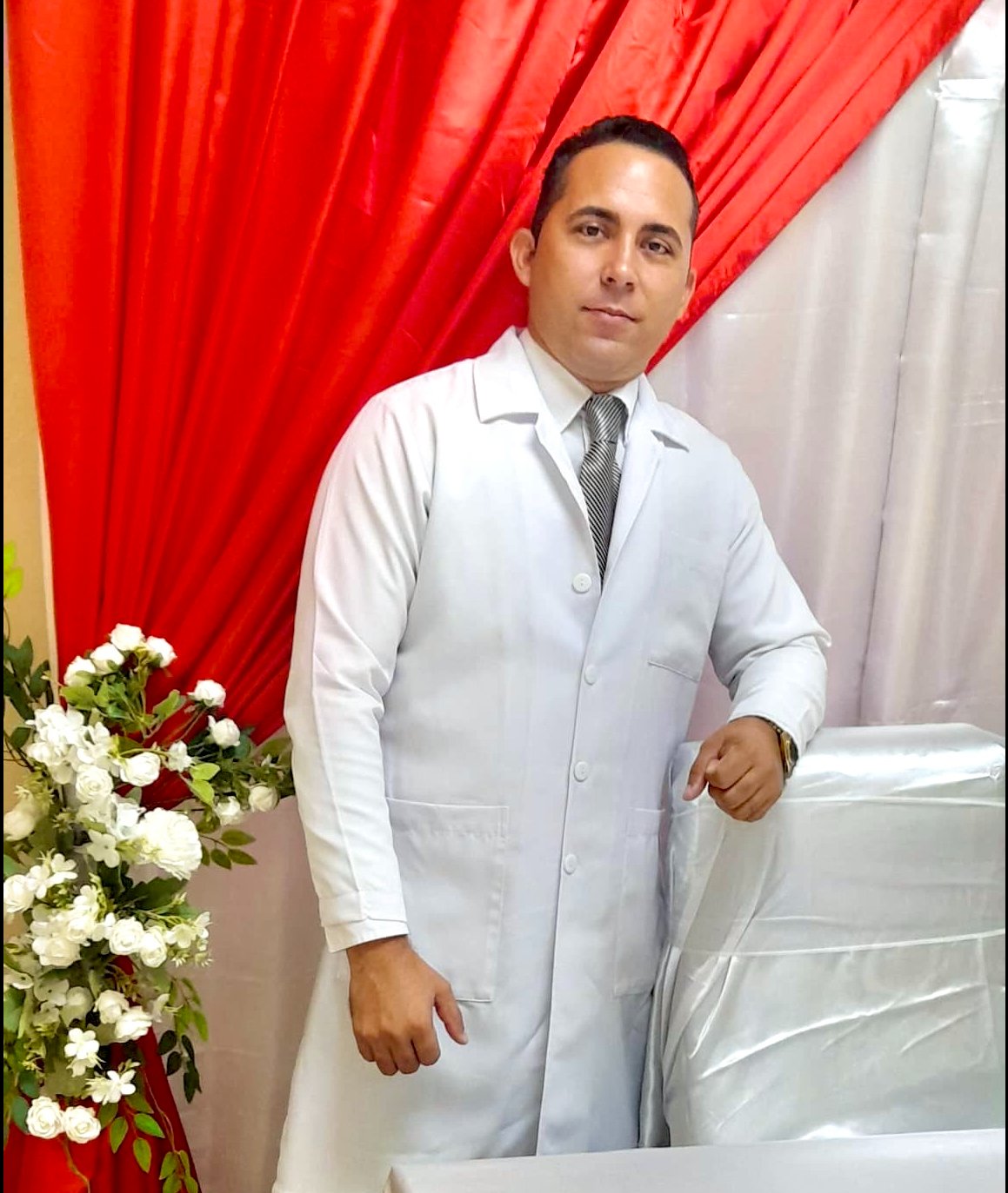 José Leandro Pérez Guerrero