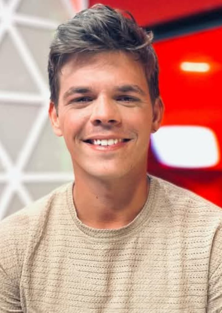 El actor Daniel Barrera